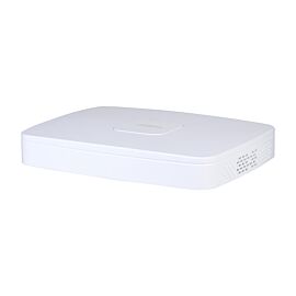 DHI-NVR2108-8P-I
8 Channel Smart 1U 8PoE WizSense Network Video Recorder