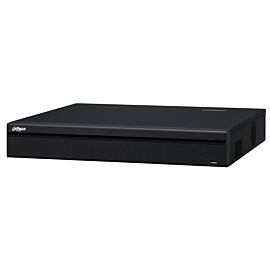 DHI-NVR5208/16/32-4KS2
8/16/32Channel 1U 4K&H.265 Pro Network Video Recorder