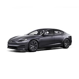 Tesla Model S Gray