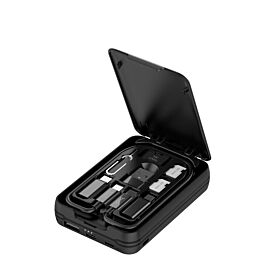 Budi Power Bank Multi Function 5000Amh