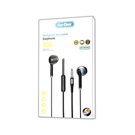 Go-Des In-Line Earphone GD-EP201 TC
