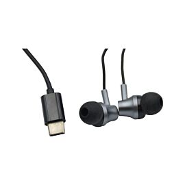 Go-Des Type-C Interface Metal Earphone GD-EP201 TC