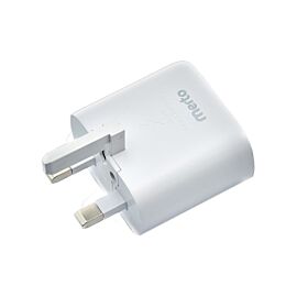 Merto Travel Charger 65W White MA-PD01