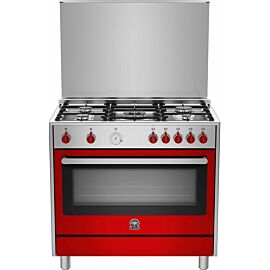La Germania 5 Gas Burners Cooker RIS95C81CXR
