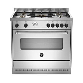 La Germania Gas Cooker AMS95C81AX/2