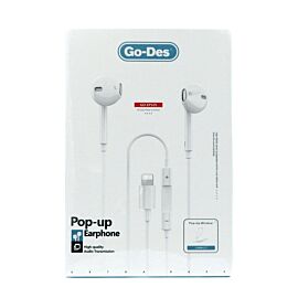 Go-Des headphone GD-EP105
