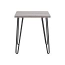 Wood Simple Tea Table