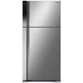 Hitachi Double Door Refrigerator 710L Silver