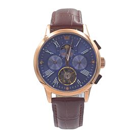 OLEVS Luxury Watch for Men Automatic Mechanical Leather Watches Waterproof Fashion Design Top Brand Wristwatch Relogio Masculino