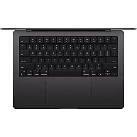 Apple 2024 MacBook Pro Laptop with M4 chip with 10?core CPU and 10?core GPU: Built for Apple Intelligence, 14.2-inch Liquid Retina XDR Display, 16GB Unified Memory, 512GB SSD Storage; Space Black s