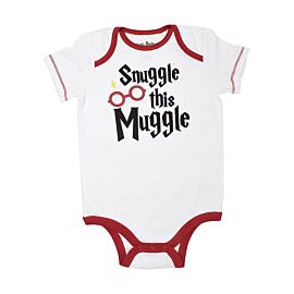 Harry Potter Baby Boys' Layette Clothing Set
