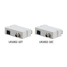 Dahua LR1002-1ET Transmitter - Single-Port Long Reach Ethernet over Coax Extender