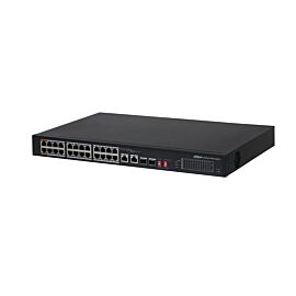 PFS3226-24ET-240 Desktop PoE Switch
