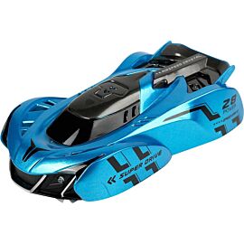 REMOTE CONTROL WALL CLIMBING CAR (Blue)