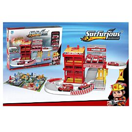 FREE WHEEL CAR