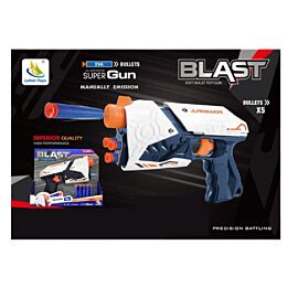 Blast boom boom gun