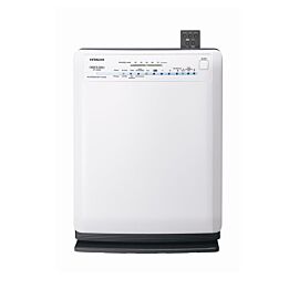 HITACHI AIR PURIFIER area 33m2 WHITE 240U