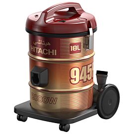 HITACHI DRUM VCL 2000 WATTS RED