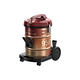 HITACHI DRUM VCL 2100 WATTS RED