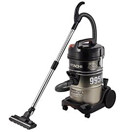 HITACHI DRUM VCL 2400 WATTS Champagne Gold Black