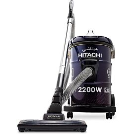 HITACHI Drum Vacuum Cleaner 2200 Watts