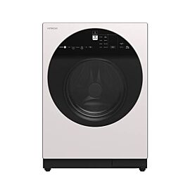 HITACHI Front Load 10kg Washer & 7kg Dryer Inverter White