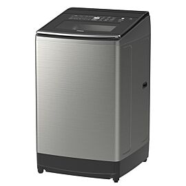HITACHI Top Load Dual Jet 20KG Inverter Stainless