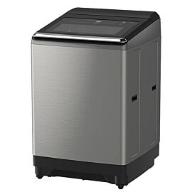 HITACHI Top Load Dual Jet 22KG Inverter Stainless