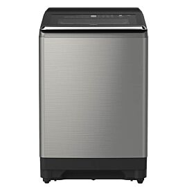 HITACHI Top Load Dual Jet 25KG Inverter Stainless