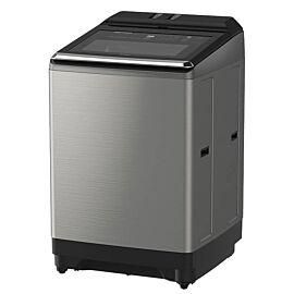 HITACHI Top Load Dual Jet 25KG Inverter Stainless