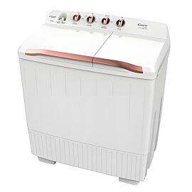 CANDY TWIN TUB WASHING MACHINE CTT148W-19 14Kg. WHT