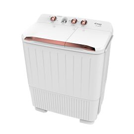CANDY TWIN TUB WASHING MACHINE CTT95W-19 9Kg. WHT