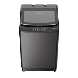 CANDY WASHING MACHINE TOP LOAD 10Kg.GREY