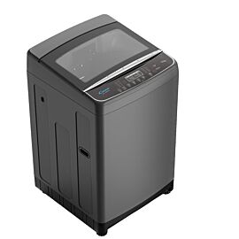 CANDY WASHING MACHINE TOP LOAD  15Kg.GREY