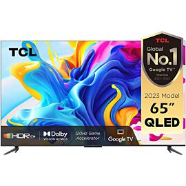 TCL 65C645 4K QLED Smart Television 65inch