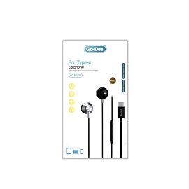 Go-Des Type-C Earphone GD-EP203