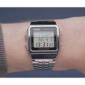 Brand New Casio Special Casio Cat Watch testme