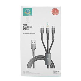 HR 3in1 data cable