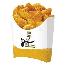 Wedges Fries -55