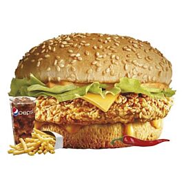Zee Zinger -57